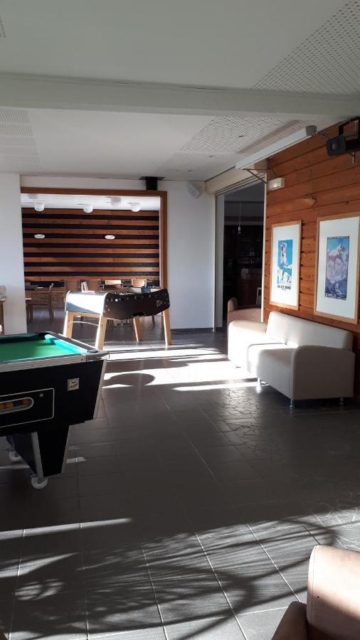 Vvf Les 7 Laux Massif De Belledonne Hotel Prapoutel Ngoại thất bức ảnh