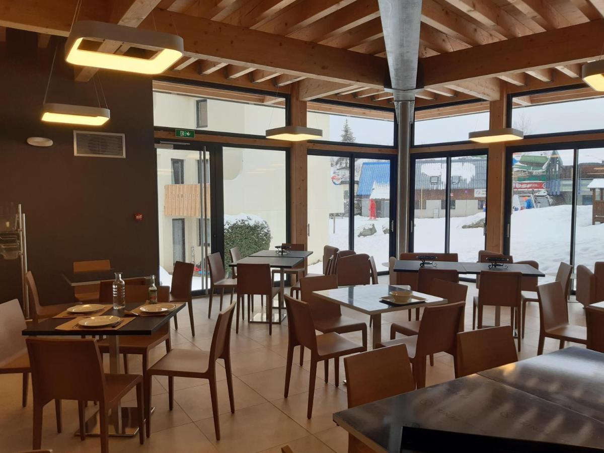 Vvf Les 7 Laux Massif De Belledonne Hotel Prapoutel Ngoại thất bức ảnh
