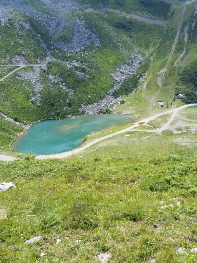Vvf Les 7 Laux Massif De Belledonne Hotel Prapoutel Ngoại thất bức ảnh