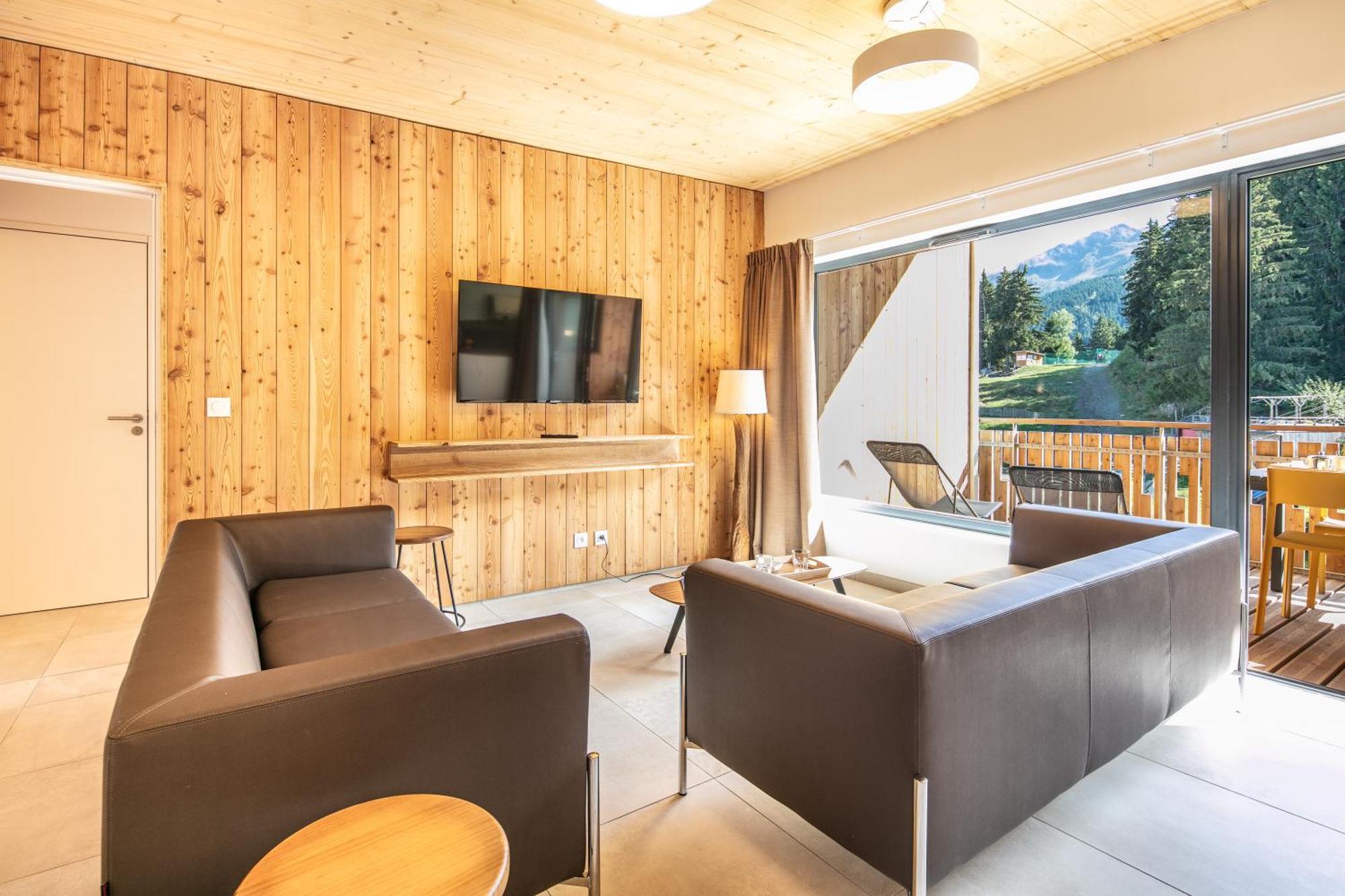 Vvf Les 7 Laux Massif De Belledonne Hotel Prapoutel Ngoại thất bức ảnh
