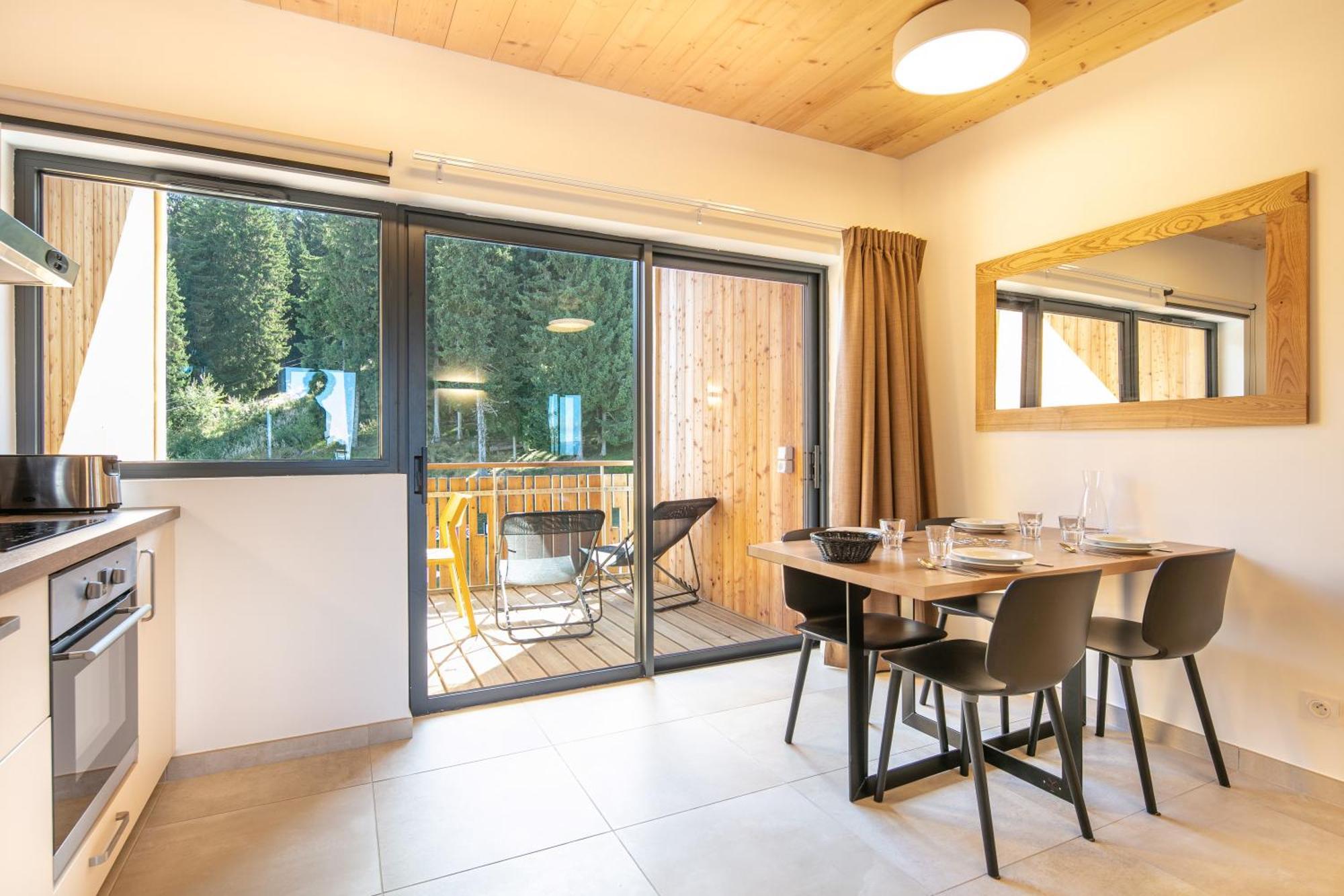 Vvf Les 7 Laux Massif De Belledonne Hotel Prapoutel Ngoại thất bức ảnh