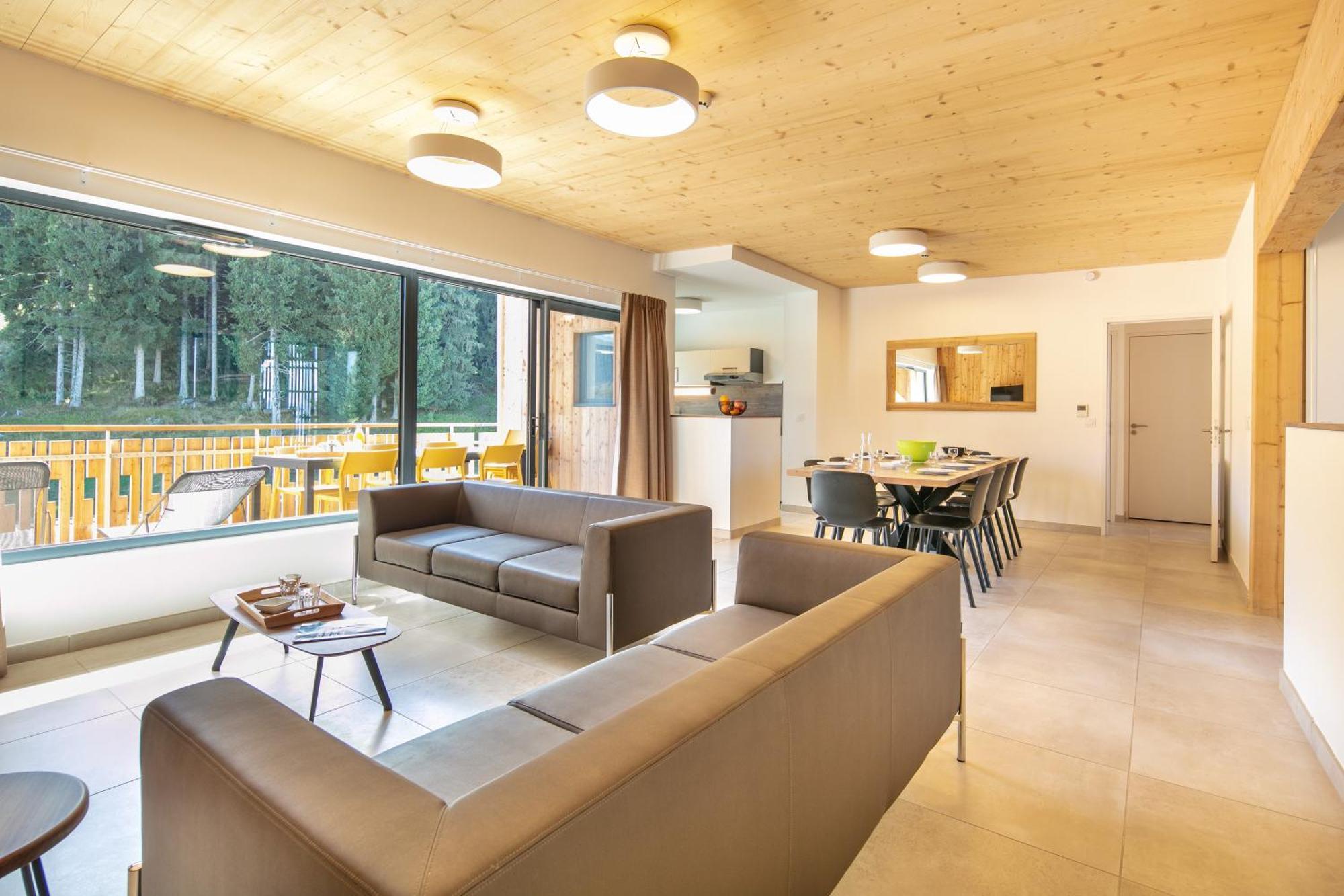 Vvf Les 7 Laux Massif De Belledonne Hotel Prapoutel Ngoại thất bức ảnh