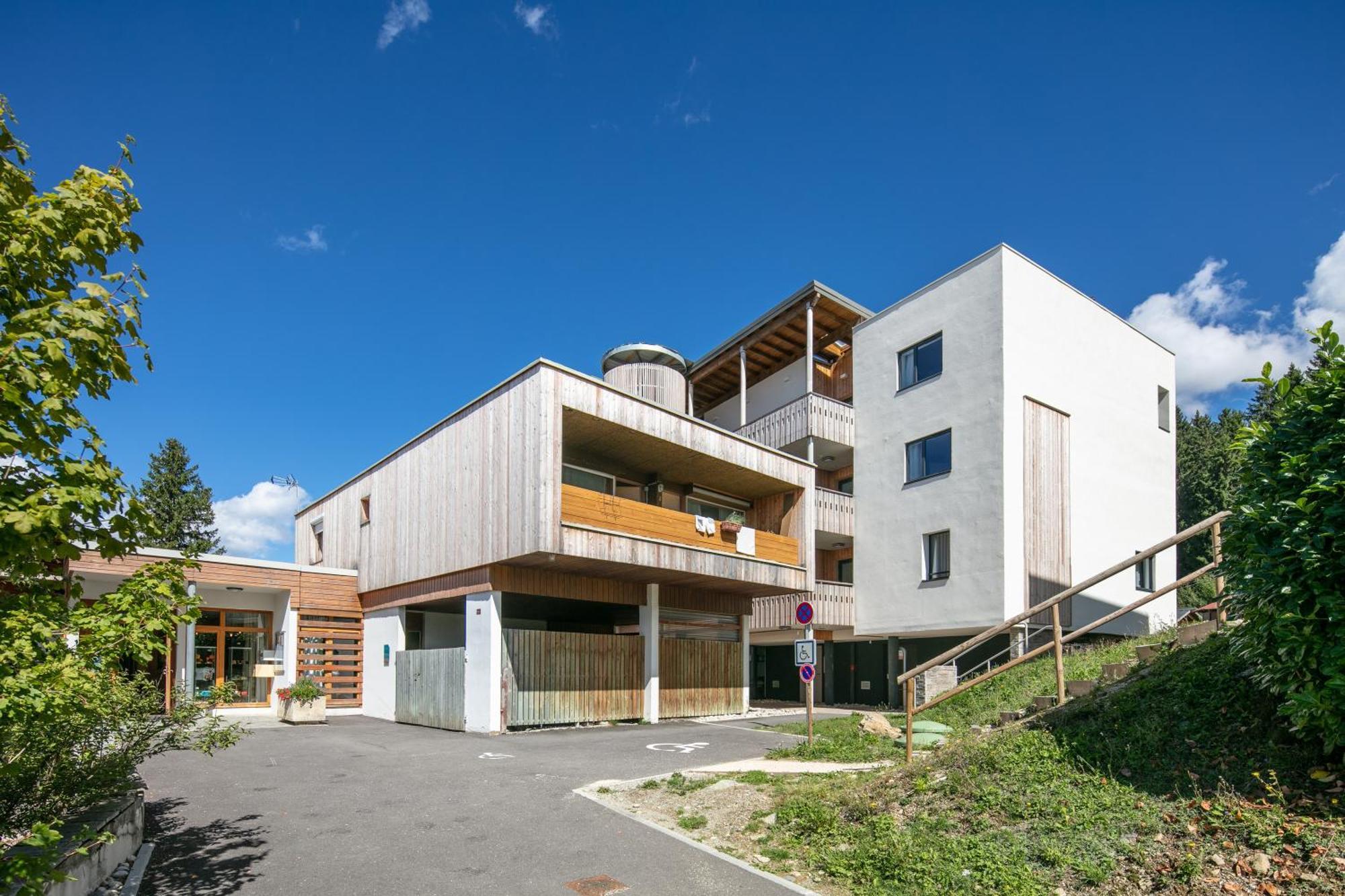 Vvf Les 7 Laux Massif De Belledonne Hotel Prapoutel Ngoại thất bức ảnh