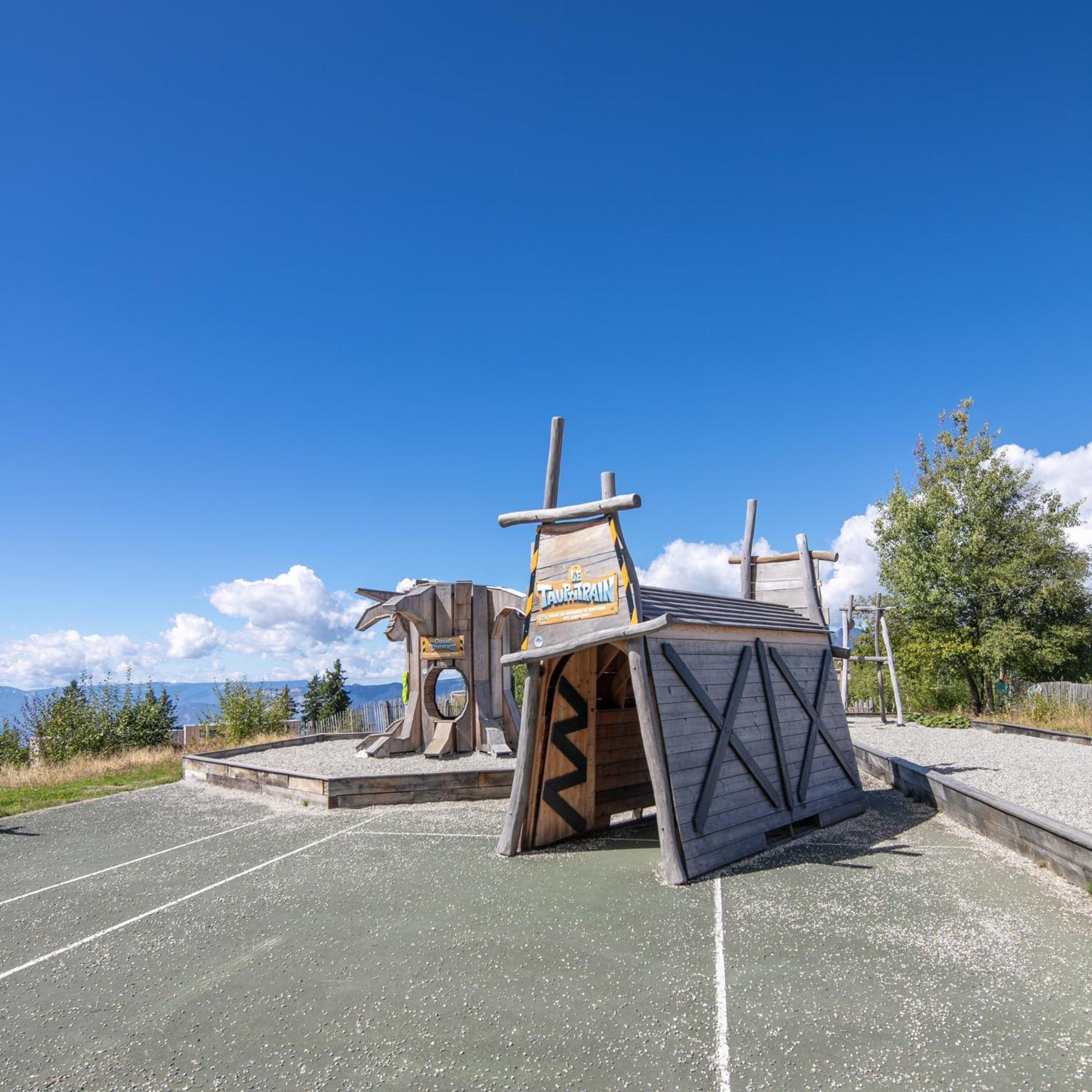 Vvf Les 7 Laux Massif De Belledonne Hotel Prapoutel Ngoại thất bức ảnh