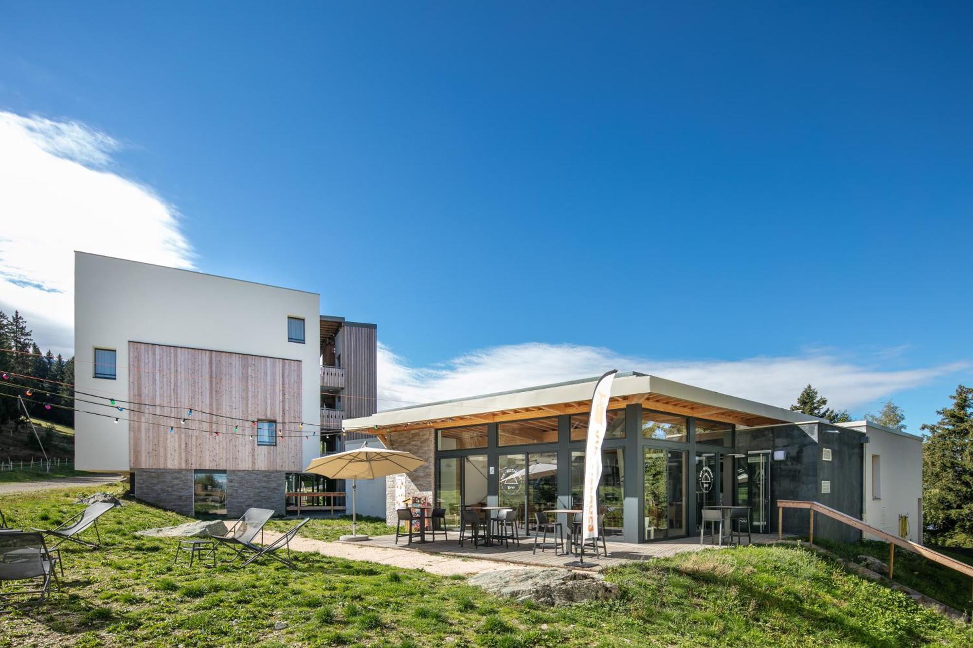 Vvf Les 7 Laux Massif De Belledonne Hotel Prapoutel Ngoại thất bức ảnh