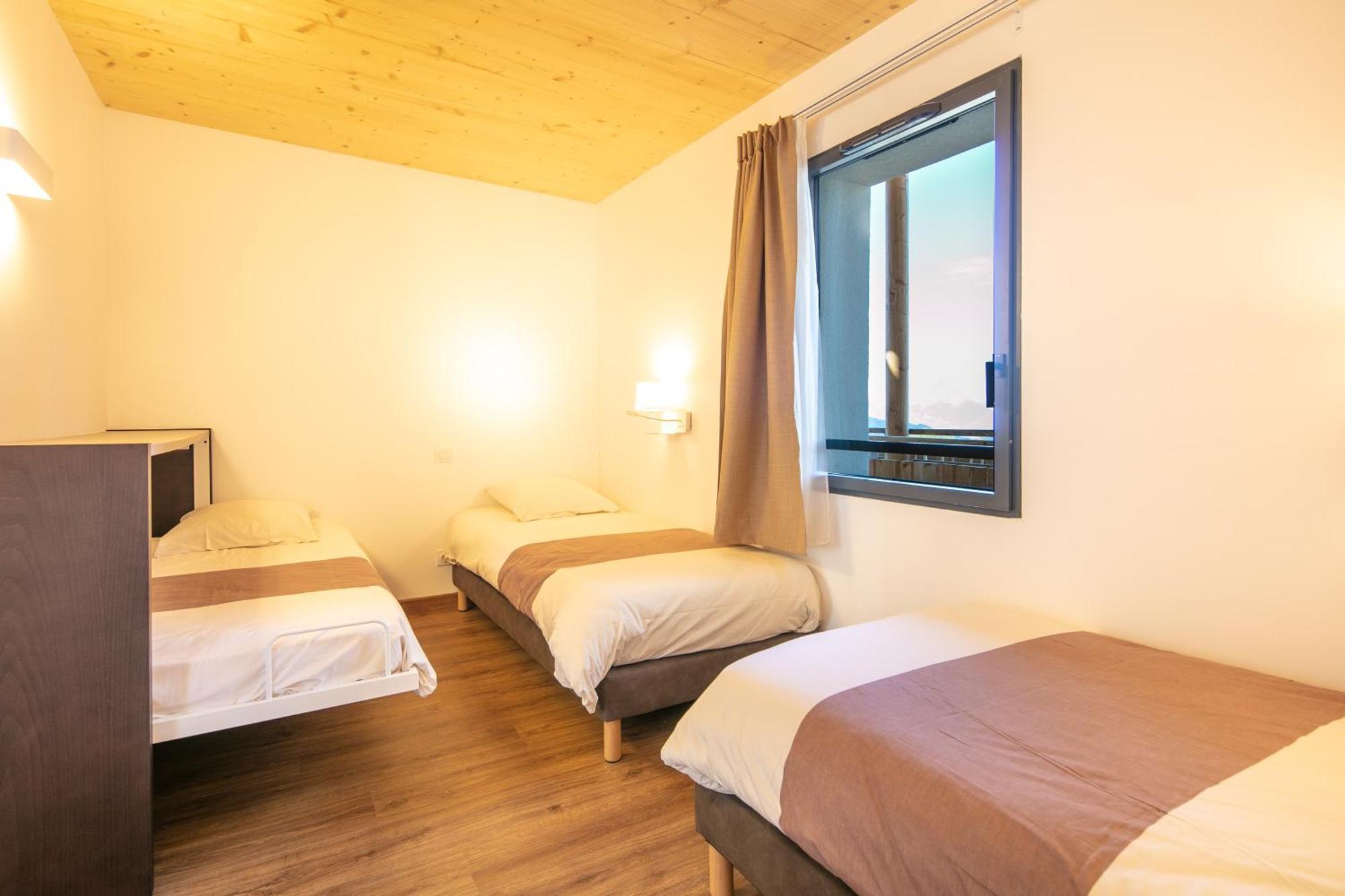 Vvf Les 7 Laux Massif De Belledonne Hotel Prapoutel Ngoại thất bức ảnh