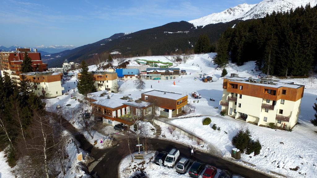 Vvf Les 7 Laux Massif De Belledonne Hotel Prapoutel Ngoại thất bức ảnh
