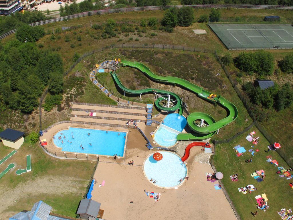 Vvf Les 7 Laux Massif De Belledonne Hotel Prapoutel Ngoại thất bức ảnh