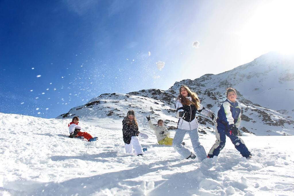 Vvf Les 7 Laux Massif De Belledonne Hotel Prapoutel Ngoại thất bức ảnh
